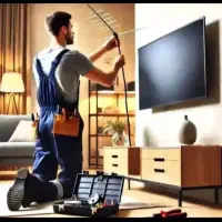 نصاب دستگاه چند رسانه ای برای تلویزیون‌های هوشمند