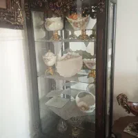 بوفه آینه ای به فروش میرسد|بوفه، ویترین، کنسول|اردبیل, |دیوار
