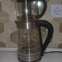 چای ساز مارک هانوور|سماور، چایساز، قهوهساز|اسلامشهر, شهرک قائمیه|دیوار