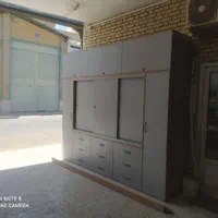 کابینت و دکوراسیون|بوفه، ویترین، کنسول|قم, زاویه|دیوار