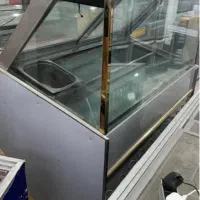 یخچال الایشی ماهی|فروشگاه و مغازه|مشهد, خین عرب|دیوار