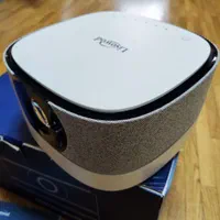 ویدیو پروژکتور قابل حمل مناسب کمپ (باتری) FullHD|تلویزیون و پروژکتور|تهران, فاطمی|دیوار