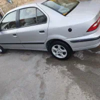 سمندLxمدل 89دوگانه کارخانه|خودرو سواری و وانت|سقز, |دیوار