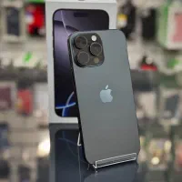Iphone 16 pro max 512 GB ریجستر شده|موبایل|مشهد, احمدآباد|دیوار