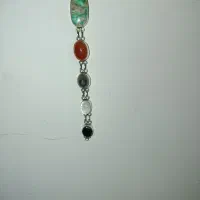 دستبند سنگی|جواهرات|زاهدان, |دیوار