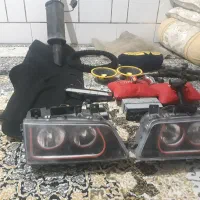 عمده فروشی وسایل میدرنج ضبط اگزوز چراغ جلو اسپرت