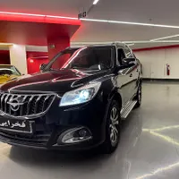 هایما ۹۶ توربو بدون رنگ