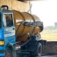 تخلیه چاه و لوله بازکنی