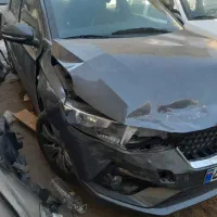 خدمات باسازی خودرو های تصادفی صافکاری تعویض اتاق