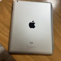 Apple iPad 2 silver A1395 مدل (کارکرده) ایپد|تبلت|تهران, گلاب دره|دیوار