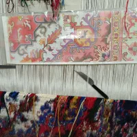 فرش هریس دستی