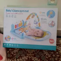 تشک بازی کودک و نوزاد مدل ۸۰۰۲۲ سیسمونی|اسباببازی|تهران, دانشگاه شریف|دیوار