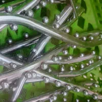 قفسه مغازه لباس فروشی رگال وپایه