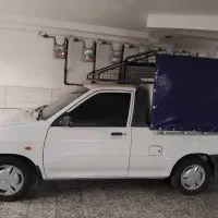 خودرو ،پراید وانت