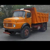 بنز تک کمپرسی مدل ۵۶|خودرو سنگین|مشهد, الهیه|دیوار