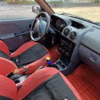 پراید مدل ۹۴ تمیز|خودرو سواری و وانت|سرخرود, |دیوار