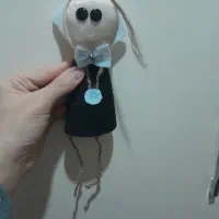 عروسک های دست ساز