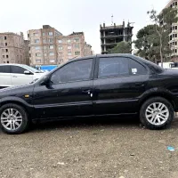 سمند ef7 92 مشکی متالیک