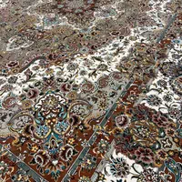 فرش نادر ۶ متر نمایندگی تبریز فول سایز موجود|فرش|تبریز, |دیوار