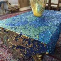 رانر و ست کامل|پرده، رانر، رومیزی|ری, صفاییه (چشمه علی)|دیوار