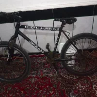دوچرخه۲۶  بسیار  تمیز
