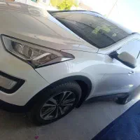 سانتافه 2015 نیمه فول سقف فلز|خودرو سواری و وانت|بهبهان, |دیوار