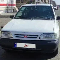 پراید ۱۳۱ مدل 94 عروسک