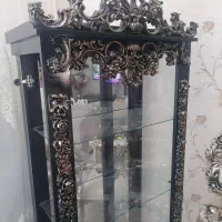 بوفه چوبی