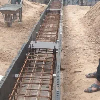 کار بتن ریزی یا بتون ریزی شناج