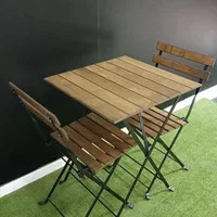 میز .صندلی تارنو طرح ایکیا