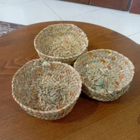 فروش صنایع دستی از نخل  خرما (دست ساز)|صنایع دستی و سایر لوازم تزئینی|اصفهان, رکن الدوله شرقی|دیوار