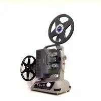 آپارات 8 میلیمتری یاشیکا