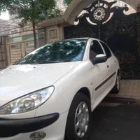 پژو 206 تیپ ۲، مدل ۱۴۰۱|خودرو سواری و وانت|تهران, خانی‌آباد نو|دیوار