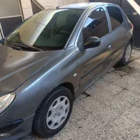 پژو۲۰۶ مدل۸۴