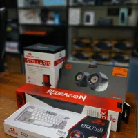 محصولات گیمینگ ردراگون کیبورد مکانیکال