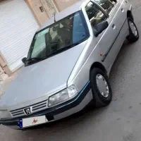 پژو۴۰۵ مدل۸۵