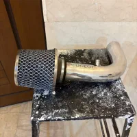 مکش ۲۰۶ تیپ دو|قطعات یدکی و لوازم جانبی|تهران, زیبادشت|دیوار