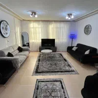 مبل تخت خواب شو در حد نو