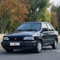 پراید ۸۵ شرایطی