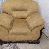 مبلمان خانگی ۷نفره|مبلمان خانگی و میز عسلی|آبادان, |دیوار