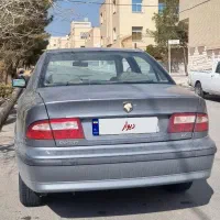 سمند مدل ۸۷ تک برگ سند. بدون رنگ|خودرو سواری و وانت|اصفهان, سپاهانشهر|دیوار