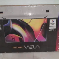 تلویزیون 65 هوشمند فورکی یونیوا|تلویزیون و پروژکتور|خرمآباد, |دیوار