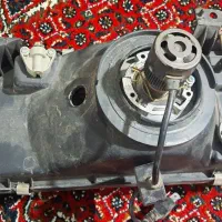 ست چراغ و جلوپنجره سامدو کره ای|قطعات یدکی و لوازم جانبی|بیرجند, |دیوار