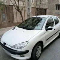 پژو ۲۰۶sdدوگانه سوز