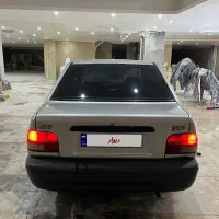 پراید مدل ۸۹ دوگانه شرکت|خودرو سواری و وانت|فردیس, خیام شرقی|دیوار