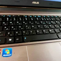 لپ تاپ ایسوس 500g رم 4|رایانه همراه|تهران, یافت‌آباد|دیوار