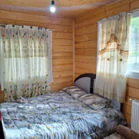 کلبه چوبی تراسدارجنگلی جاده ییلاق اولسبلنگاسوچاله|اجارهٔ کوتاهمدت ویلا و باغ|ماسال, |دیوار