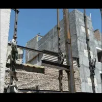 اسکلت فلزی و آهنگری و ساخت تیرچه کورومیت|خدمات پیشه و مهارت|کرج, عظیمیه|دیوار