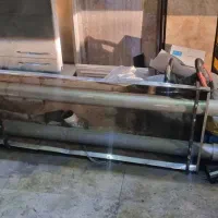 هیتر بخاری گازی تابشی