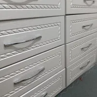 کمد دیواری آماده جنس درجه یک